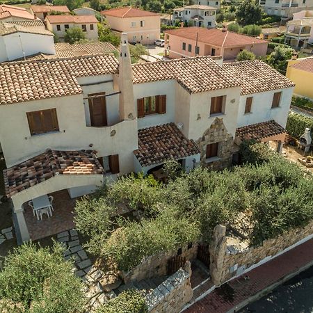 Villa I Ginepri Budoni Exteriér fotografie