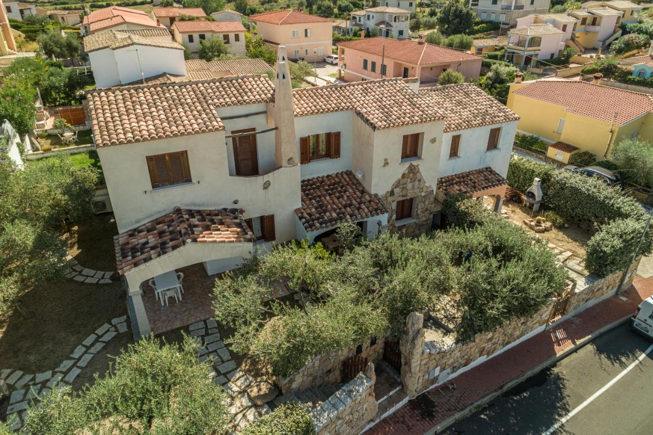 Villa I Ginepri Budoni Exteriér fotografie