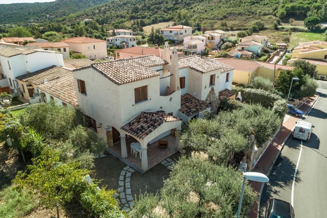 Villa I Ginepri Budoni Exteriér fotografie