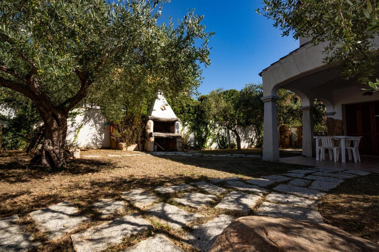 Villa I Ginepri Budoni Exteriér fotografie